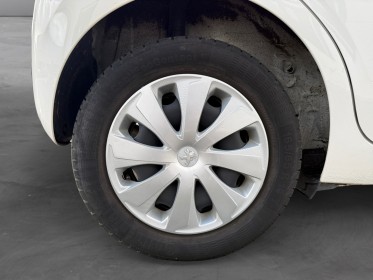 Peugeot 108 1.0 vti 68ch bvm5 active garantie 12 mois occasion simplicicar le mans simplicicar simplicibike france