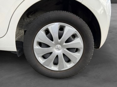 Peugeot 108 1.0 vti 68ch bvm5 active garantie 12 mois occasion simplicicar le mans simplicicar simplicibike france