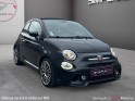 Fiat 500 abarth cabriolet 595 1.4 turbo 16v t-jet 145 garantie 12 mois occasion simplicicar reims simplicicar simplicibike...