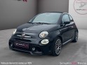 Fiat 500 abarth cabriolet 595 1.4 turbo 16v t-jet 145 garantie 12 mois occasion simplicicar reims simplicicar simplicibike...