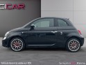 Fiat 500 abarth cabriolet 595 1.4 turbo 16v t-jet 145 garantie 12 mois occasion simplicicar reims simplicicar simplicibike...