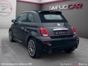 Fiat 500 abarth cabriolet 595 1.4 turbo 16v t-jet 145 garantie 12 mois occasion simplicicar reims simplicicar simplicibike...