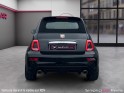 Fiat 500 abarth cabriolet 595 1.4 turbo 16v t-jet 145 garantie 12 mois occasion simplicicar reims simplicicar simplicibike...