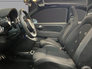 Fiat 500 abarth cabriolet 595 1.4 turbo 16v t-jet 145 garantie 12 mois occasion simplicicar reims simplicicar simplicibike...