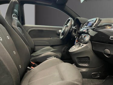 Fiat 500 abarth cabriolet 595 1.4 turbo 16v t-jet 145 garantie 12 mois occasion simplicicar reims simplicicar simplicibike...