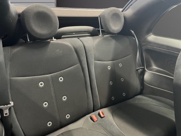 Fiat 500 abarth cabriolet 595 1.4 turbo 16v t-jet 145 garantie 12 mois occasion simplicicar reims simplicicar simplicibike...