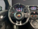 Fiat 500 abarth cabriolet 595 1.4 turbo 16v t-jet 145 garantie 12 mois occasion simplicicar reims simplicicar simplicibike...