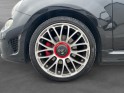 Fiat 500 abarth cabriolet 595 1.4 turbo 16v t-jet 145 garantie 12 mois occasion simplicicar reims simplicicar simplicibike...