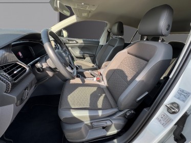 Volkswagen t-cross 1.0 tsi 115 start/stop bvm6 r-line garantie 12 mois occasion simplicicar limoges  simplicicar simplicibike...