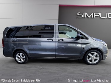 Mercedes vito tourer 116 cdi long full suivi mercedes tva recuperable occasion simplicicar la fleche simplicicar simplicibike...