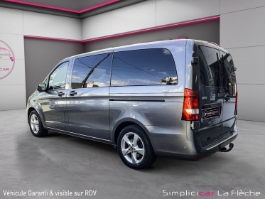 Mercedes vito tourer 116 cdi long full suivi mercedes tva recuperable occasion simplicicar la fleche simplicicar simplicibike...