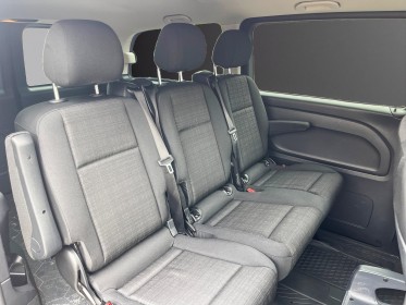 Mercedes vito tourer 116 cdi long full suivi mercedes tva recuperable occasion simplicicar la fleche simplicicar simplicibike...