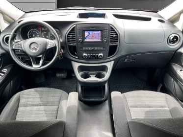 Mercedes vito tourer 116 cdi long full suivi mercedes tva recuperable occasion simplicicar la fleche simplicicar simplicibike...