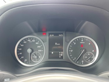 Mercedes vito tourer 116 cdi long full suivi mercedes tva recuperable occasion simplicicar la fleche simplicicar simplicibike...