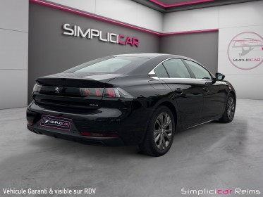 Peugeot 508 business bluehdi 130 ch ss eat8 active business garantie 12 mois occasion simplicicar reims simplicicar...
