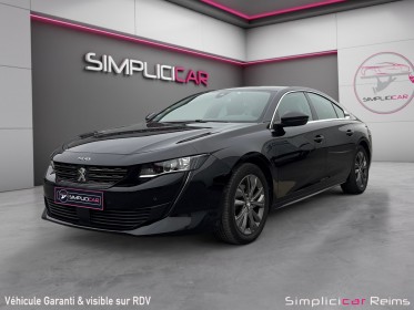 Peugeot 508 business bluehdi 130 ch ss eat8 active business garantie 12 mois occasion simplicicar reims simplicicar...