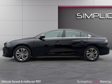 Peugeot 508 business bluehdi 130 ch ss eat8 active business garantie 12 mois occasion simplicicar reims simplicicar...