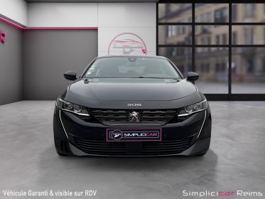 Peugeot 508 business bluehdi 130 ch ss eat8 active business garantie 12 mois occasion simplicicar reims simplicicar...