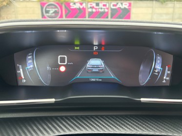 Peugeot 508 business bluehdi 130 ch ss eat8 active business garantie 12 mois occasion simplicicar reims simplicicar...
