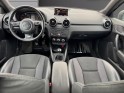 Audi a1 a1 1.6 tdi 105 s line sièges chauffant climatisation auto semi-cuir garantie 12 mois occasion barberey simplicicar...