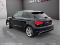Audi a1 a1 1.6 tdi 105 s line sièges chauffant climatisation auto semi-cuir garantie 12 mois occasion barberey simplicicar...