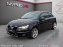 Audi a1 a1 1.6 tdi 105 s line sièges chauffant climatisation auto semi-cuir garantie 12 mois occasion barberey simplicicar...