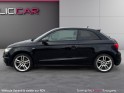 Audi a1 a1 1.6 tdi 105 s line sièges chauffant climatisation auto semi-cuir garantie 12 mois occasion barberey simplicicar...