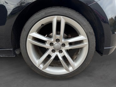 Audi a1 a1 1.6 tdi 105 s line sièges chauffant climatisation auto semi-cuir garantie 12 mois occasion barberey simplicicar...
