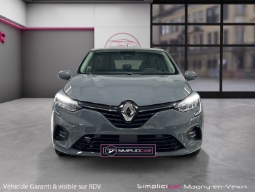 Renault clio v blue dci 85 zen carplay occasion simplicicar magny-en-vexin simplicicar simplicibike france