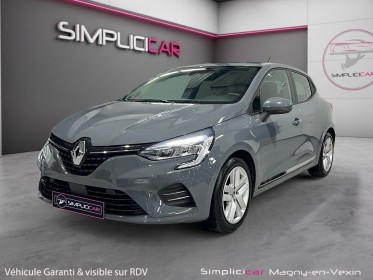 Renault clio v blue dci 85 zen carplay occasion simplicicar magny-en-vexin simplicicar simplicibike france