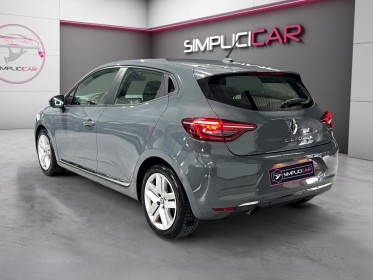 Renault clio v blue dci 85 zen carplay occasion simplicicar magny-en-vexin simplicicar simplicibike france