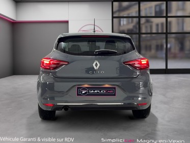 Renault clio v blue dci 85 zen carplay occasion simplicicar magny-en-vexin simplicicar simplicibike france
