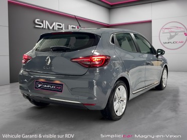 Renault clio v blue dci 85 zen carplay occasion simplicicar magny-en-vexin simplicicar simplicibike france