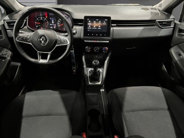Renault clio v blue dci 85 zen carplay occasion simplicicar magny-en-vexin simplicicar simplicibike france