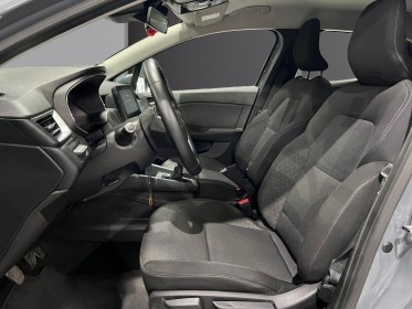 Renault clio v blue dci 85 zen carplay occasion simplicicar magny-en-vexin simplicicar simplicibike france