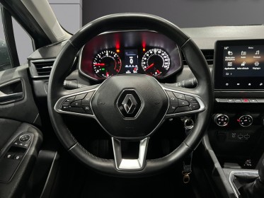 Renault clio v blue dci 85 zen carplay occasion simplicicar magny-en-vexin simplicicar simplicibike france