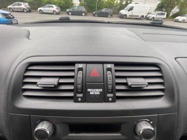 Skoda fabia 1.6 tdi 75 cr monte carlo occasion simplicicar meaux simplicicar simplicibike france