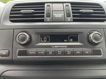 Skoda fabia 1.6 tdi 75 cr monte carlo occasion simplicicar meaux simplicicar simplicibike france