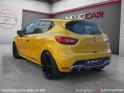Renault clio iv 1.6 turbo 200 rs edc jantes 18 radical rs monitor garantie 12 mois occasion montpellier (34) simplicicar...