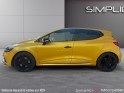 Renault clio iv 1.6 turbo 200 rs edc jantes 18 radical rs monitor garantie 12 mois occasion montpellier (34) simplicicar...