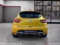 Renault clio iv 1.6 turbo 200 rs edc jantes 18 radical rs monitor garantie 12 mois occasion montpellier (34) simplicicar...