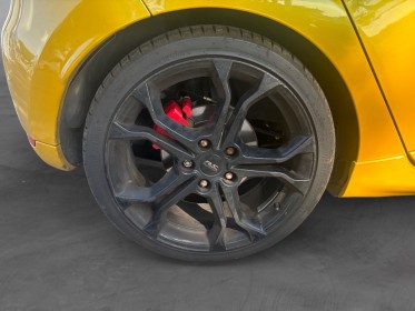 Renault clio iv 1.6 turbo 200 rs edc jantes 18 radical rs monitor garantie 12 mois occasion montpellier (34) simplicicar...