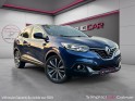 Renault kadjar tce 130 intens moteur à chaine camera recul garantie 12 mois occasion simplicicar colmar simplicicar...