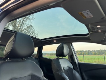 Renault kadjar tce 130 intens moteur à chaine camera recul garantie 12 mois occasion simplicicar colmar simplicicar...