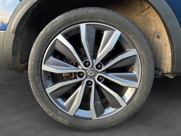 Renault kadjar tce 130 intens moteur à chaine camera recul garantie 12 mois occasion simplicicar colmar simplicicar...