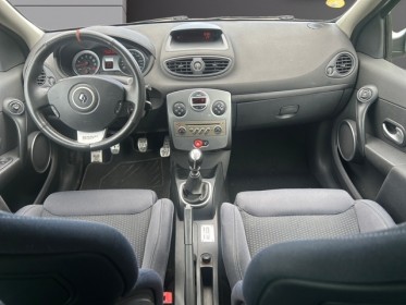 Renault clio iii 2.0 16v 200 renault sport f1 team r27 garantie 12 mois occasion simplicicar colmar simplicicar simplicibike...