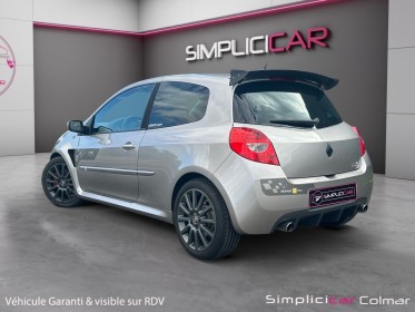 Renault clio iii 2.0 16v 200 renault sport f1 team r27 garantie 12 mois occasion simplicicar colmar simplicicar simplicibike...