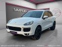 Porsche cayenne 3.0 v6 416 ch s e-hybrid tiptronic a état proche du neuf garantie 12 mois occasion simplicicar mery-sur-oise...