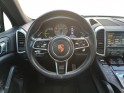 Porsche cayenne 3.0 v6 416 ch s e-hybrid tiptronic a état proche du neuf garantie 12 mois occasion simplicicar mery-sur-oise...