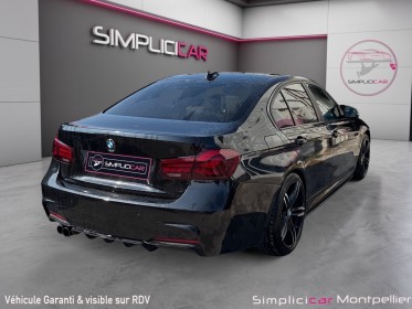 Bmw serie 3 f30 335d xdriv 313ch luxury toit ouvrant sieges chauffants affichage tête haute suivi bmw garantie 12 mois...